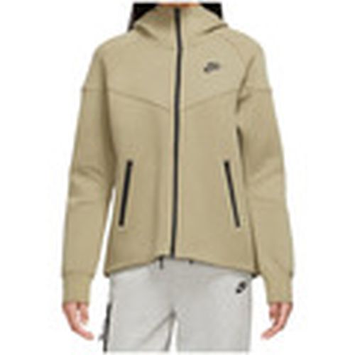 Jersey W NSW TCH FLC WR FZ HDY para mujer - Nike - Modalova