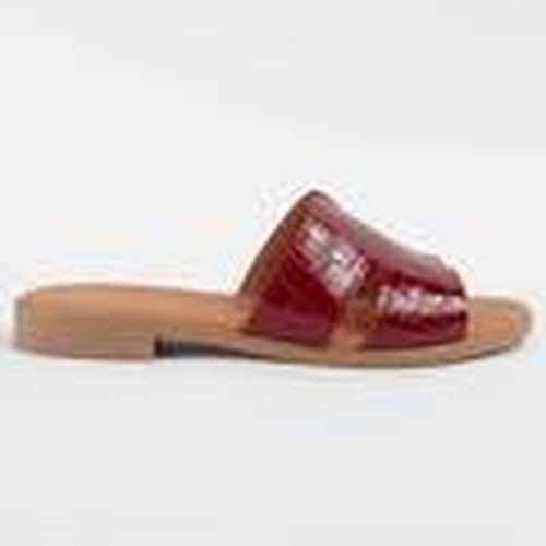Sandalias planas 99.99 para mujer - Purapiel - Modalova