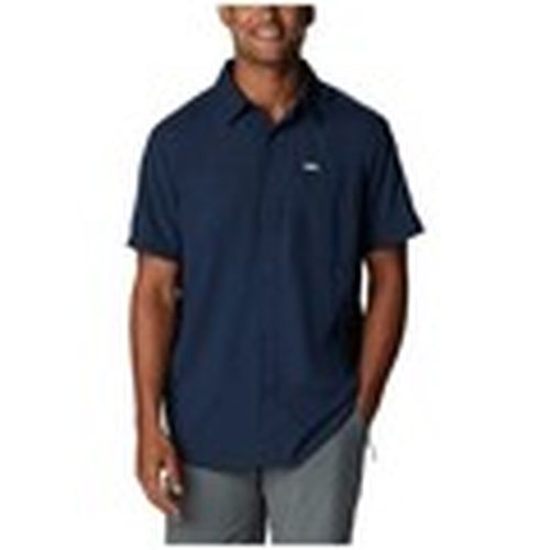 Camisa manga corta Ridge Utility Lite para hombre - Columbia - Modalova