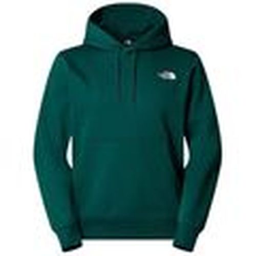 Jersey Sudadera Simple Dome Hoodie Hombre Deep Nori para hombre - The North Face - Modalova