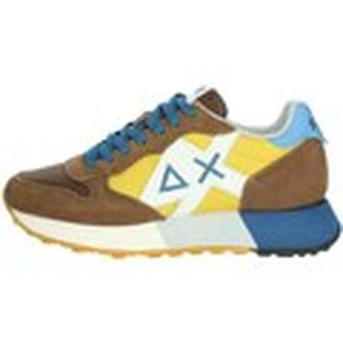 Zapatillas altas Z35112 para hombre - Sun68 - Modalova
