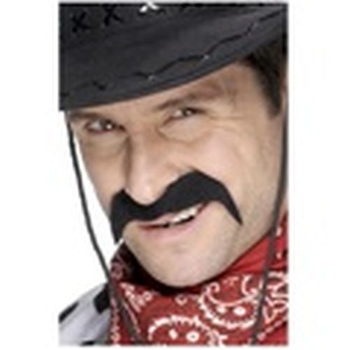 Tratamiento capilar Cowboy Tash para mujer - Smiffys - Modalova
