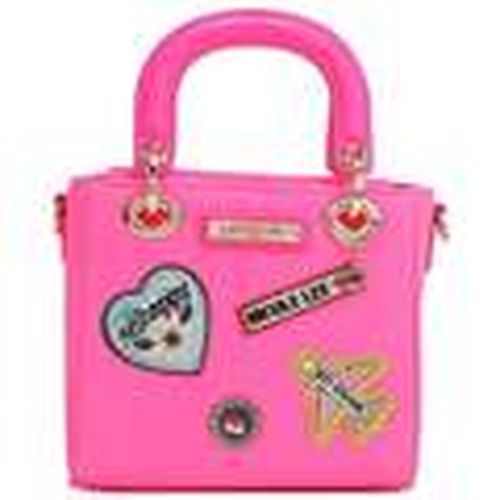 Bolso de mano BOLSO DE MANO CON PARCHES DE COLORES (ROSA) para mujer - Nicole Lee - Modalova