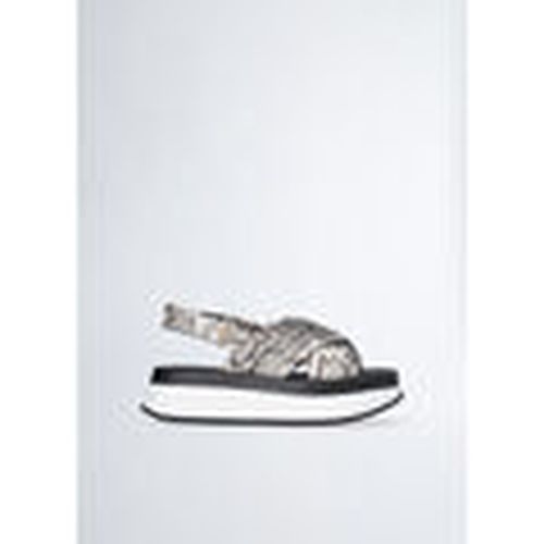 Sandalias Sandalias de plataforma con tachuelas decorativas para mujer - Liu Jo - Modalova