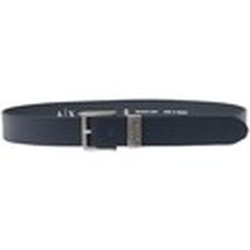 Cinturón 951186 CC528 para hombre - EAX - Modalova