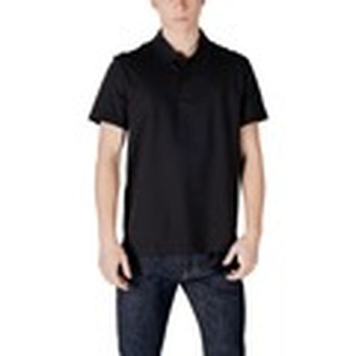 Polo SS SMOOTH COTTON SOLID LV040HM281 para hombre - Calvin Klein Jeans - Modalova