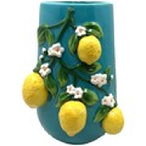 Jarrones, macetas de interior Jarron Limones S para - Signes Grimalt - Modalova
