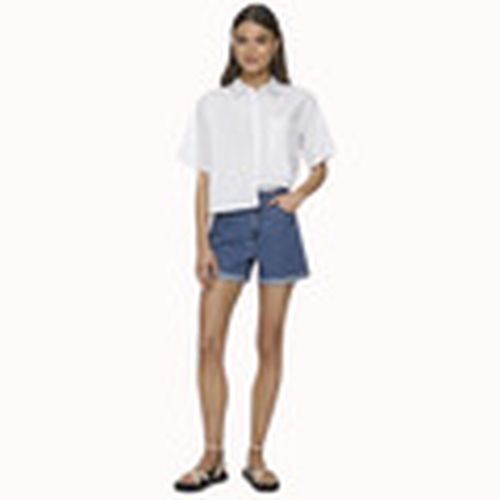 Short BERMUDA ONLVEGA MOM DNM MUJER para mujer - Only - Modalova