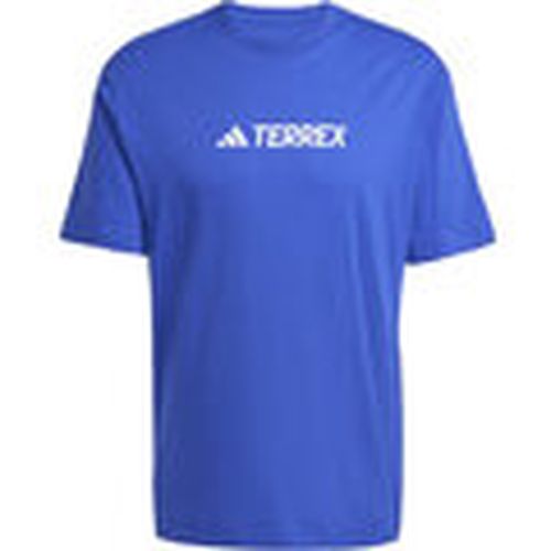 Camisa manga corta TX LOGO TEE para hombre - adidas - Modalova