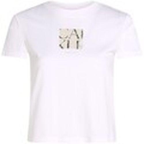 Camiseta FRONT PHOTO GRAPHIC J20J225260 para mujer - Calvin Klein Jeans - Modalova