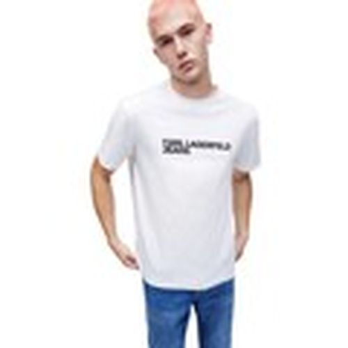 Camiseta A1M17002 para hombre - Karl Lagerfeld - Modalova
