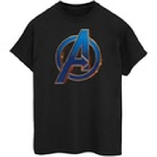 Marvel Camiseta Heroic para hombre - Marvel - Modalova