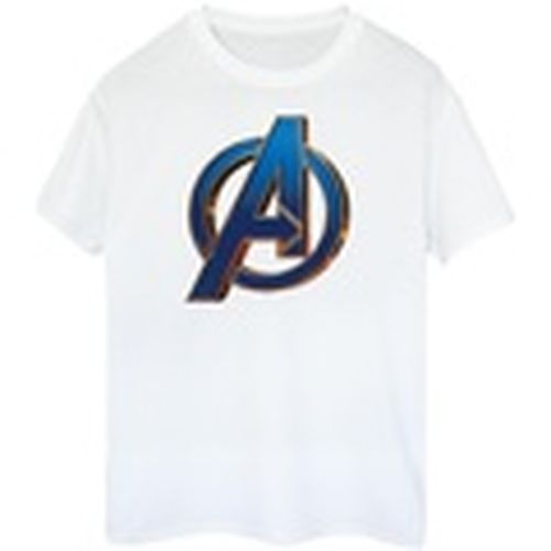 Camiseta manga larga Heroic para hombre - Avengers Endgame - Modalova