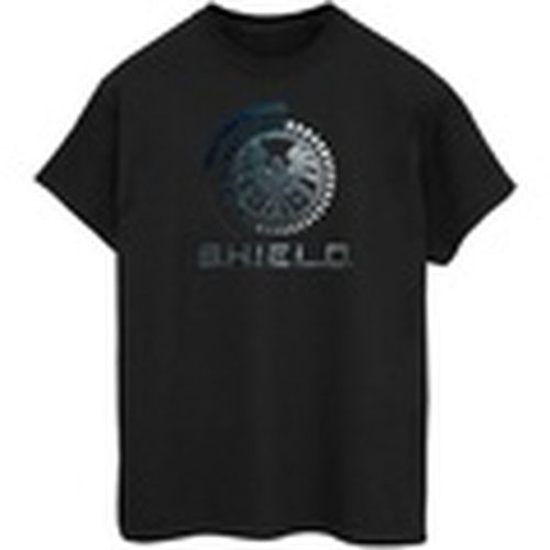 Camiseta manga larga Circuits para hombre - Agents Of Shield - Modalova
