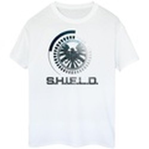 Camiseta manga larga Circuits para hombre - Agents Of Shield - Modalova