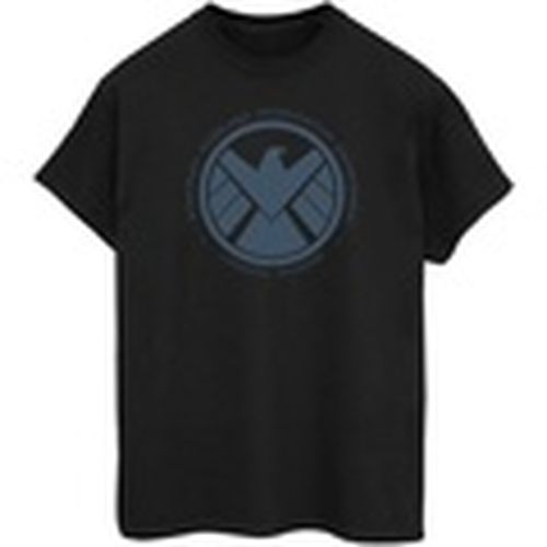 Camiseta manga larga Logistics Division para hombre - Agents Of Shield - Modalova