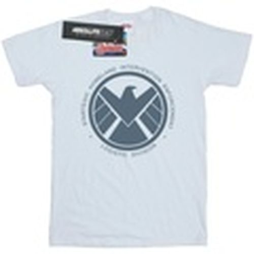 Camiseta manga larga Logistics Division para hombre - Agents Of Shield - Modalova