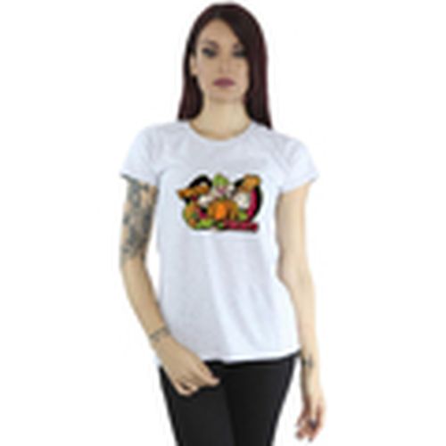 Camiseta Trick Or Treat para mujer - Disney - Modalova
