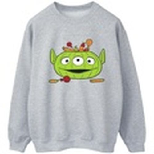 Sudaderas Alien Pumpkin Basket para mujer - Disney - Modalova