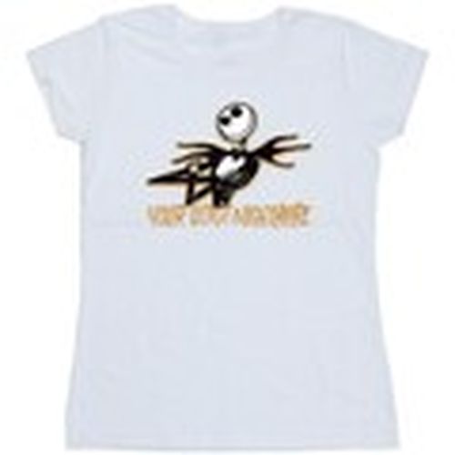 Camiseta Your Worst Nightmare para mujer - Nightmare Before Christmas - Modalova