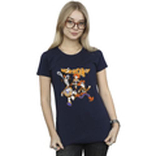 Camiseta Horror Run Away para mujer - Disney - Modalova