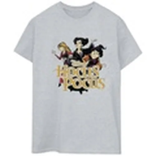 Camiseta Strike A Pose para mujer - Hocus Pocus - Modalova