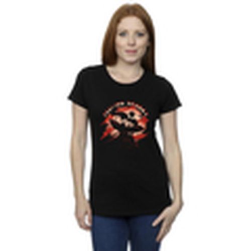 Camiseta Feeling Spooky para mujer - Marvel - Modalova
