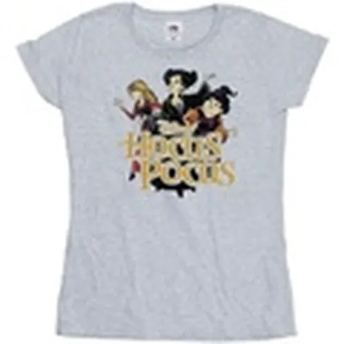 Camiseta Strike A Pose para mujer - Hocus Pocus - Modalova