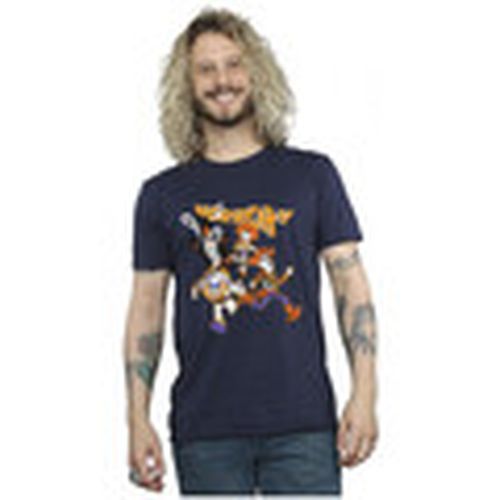 Camiseta Horror Run Away para hombre - Disney - Modalova
