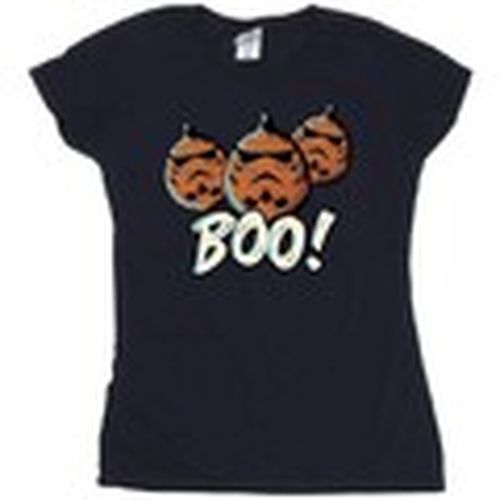 Disney Camiseta Boo! para mujer - Disney - Modalova