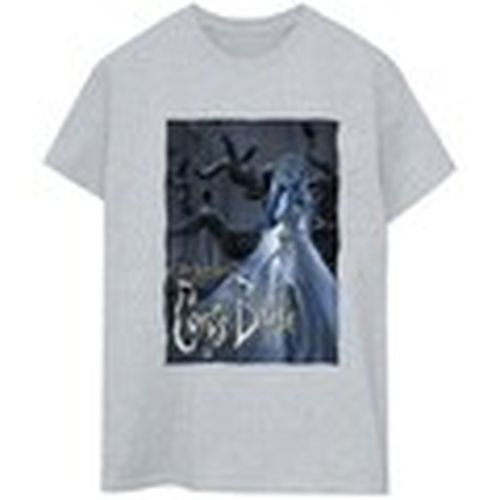 Camiseta BI53019 para mujer - Corpse Bride - Modalova