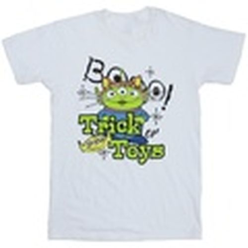 Camiseta manga larga Trick Or Toys para hombre - Toy Story - Modalova