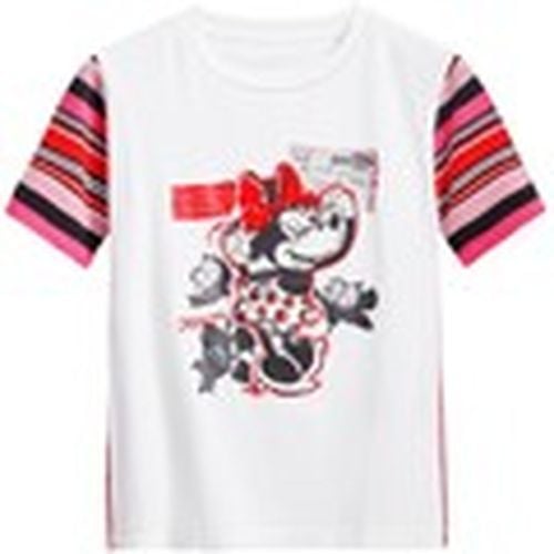 Camiseta TS_MINNIE 25SWTK39 para mujer - Desigual - Modalova