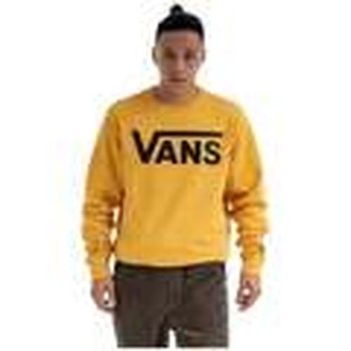 Camisa manga larga SUDADERA CLASSIC LOGO VN0A456AF3X1 para hombre - Vans - Modalova