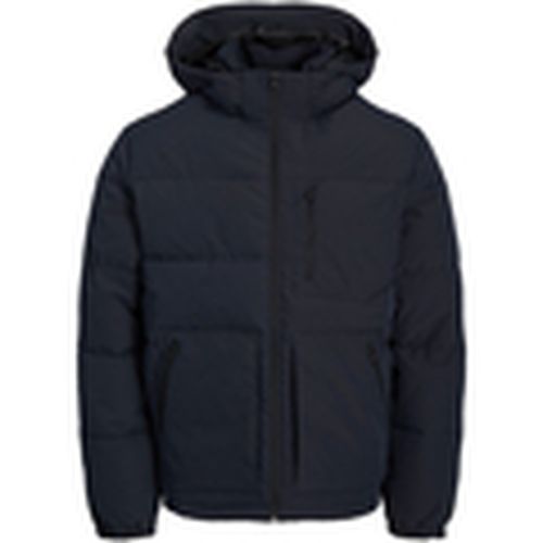 Parka 12258416 JJEOTTO PUFFER JACKET SN DARK NAVY para hombre - Jack & Jones - Modalova