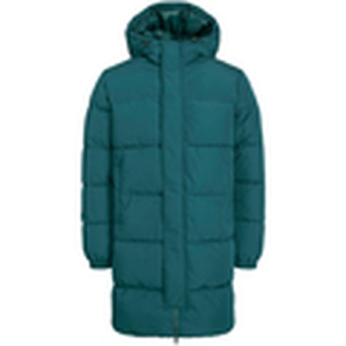 Parka 12256980 JJEBRADLEY LONG PUFFER SN MAGICAL GREEN para hombre - Jack & Jones - Modalova