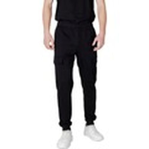 Pantalones 8NPP67 PJVRZ para hombre - Emporio Armani EA7 - Modalova