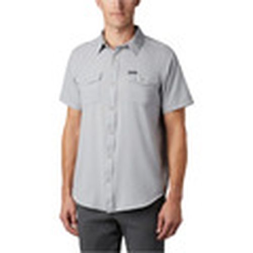 Camisa manga larga Utilizer II Solid Short Sleeve Shirt para hombre - Columbia - Modalova