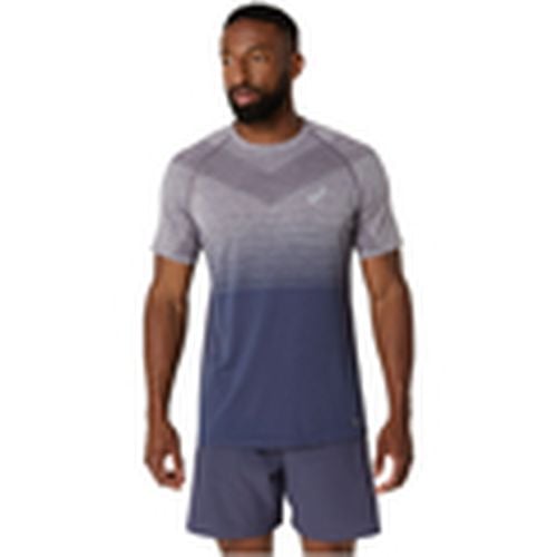 Camiseta Seamless SS Top para hombre - Asics - Modalova