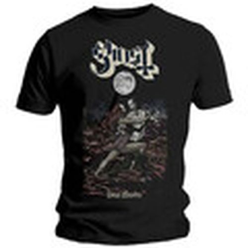 Camiseta manga larga Dance Macabre para mujer - Ghost - Modalova