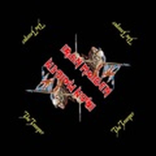 Bufanda The Trooper para mujer - Iron Maiden - Modalova