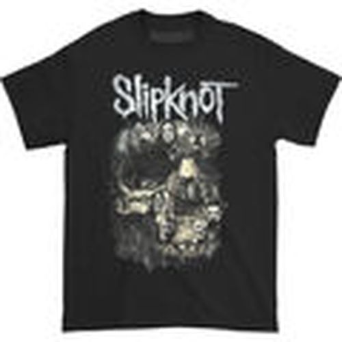 Slipknot Camiseta RO848 para mujer - Slipknot - Modalova