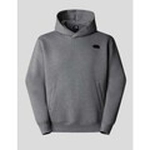 Jersey SUDADERA RELAXED PULL ON HOODIE METALLIC SILVER para hombre - The North Face - Modalova
