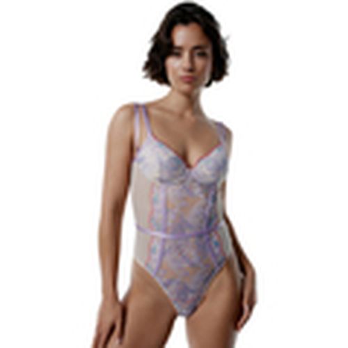 Body Body falso aro Arden para mujer - Black Limba - Modalova