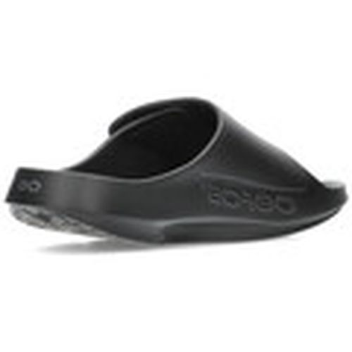 Chanclas 1550 matte_black para hombre - Oofos - Modalova