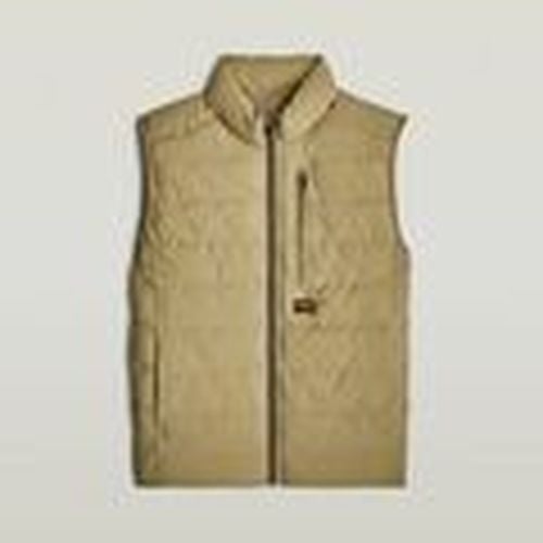 Chaquetas D24277-D518 LINER VEST-6057 GREEN para hombre - G-Star Raw - Modalova