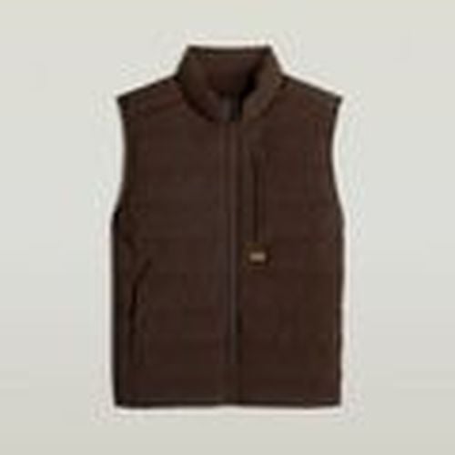 Chaquetas D24277-D518 LINER VEST-A926 BROWN para hombre - G-Star Raw - Modalova