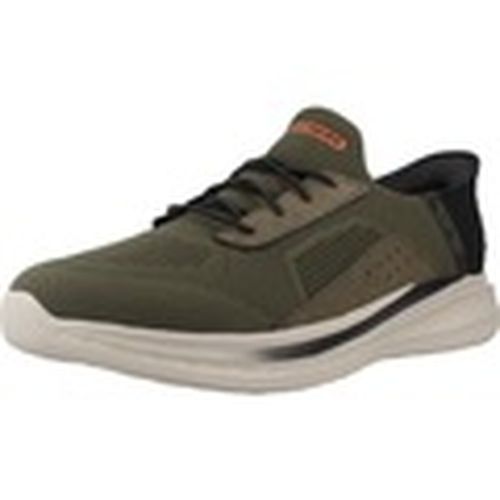 Deportivas Moda SLIP-INS 210891S SLADE para hombre - Skechers - Modalova