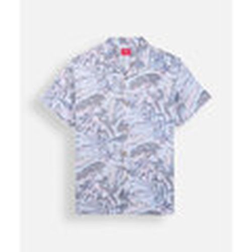 Camisa manga larga Chemise TROPICS para hombre - Oxbow - Modalova