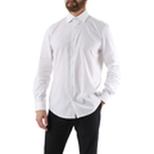 Camisa manga larga K10K114308 para hombre - Calvin Klein Jeans - Modalova